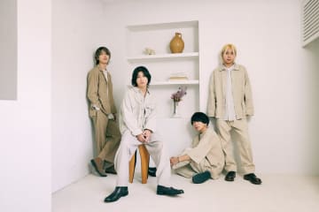 osage、新曲「オーバードライヴ」がBS-TBS木曜ドラマ23『すぱいす。』主題歌！