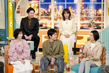 『櫻井・有吉ＴＨＥ夜会』高嶋ちさ子が夫とテレビ初共演！