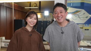 “ととのい”ゲストに、ももいろクローバーZの玉井詩織登場！『サバンナ高橋の、サウナの神さま』