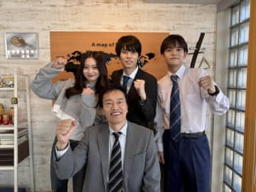 ショートドラマ『いつだって究極の選択』に中島颯太、みとゆな、小田惟真の出演決定！