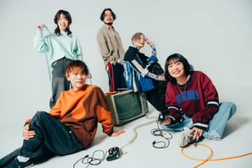 ネクライトーキー、新曲「モブなりのカンフー」MV、3/26プレミア公開決定！