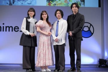 『ぴあPresentsスペシャルテージ』早見沙織、内田真礼、富田涼介、坂泰斗登壇！