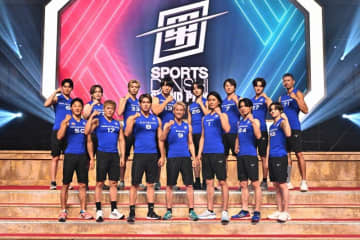 今夜放送『最強スポーツ男子頂上決戦２０２５春』歴史的瞬間を見逃すな！