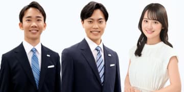 『ＴＨＥ ＴＩＭＥ，』５月から番組に新たなメンバーが加入！