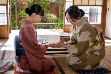 『波うららかに、めおと日和』軍人の妻として自覚するなつ美