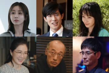 木曜劇場『愛の、がっこう。』２人を取り巻く人々に豪華俳優陣が集結！