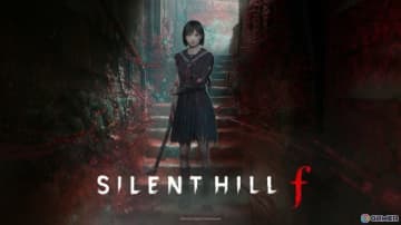 「SILENT HILL」シリーズ最新作となる「SILENT HILL f」はPS5/Xbox Series X|S/PCに対応！新トレーラーやkera氏と竜騎士07氏からのメッセージも公開