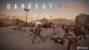 ゾンビアポカリプスゲーム「DARKEST DAYS」グローバルテストに107カ国57,000人以上の利用者が参加！OBTは4月末に実施予定