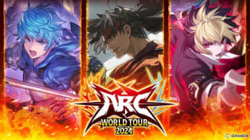 「ARC WORLD TOUR FINALS 2024」が3月22日より開催！公式日本語配信に加えてストリーマーによるミラー配信も実施