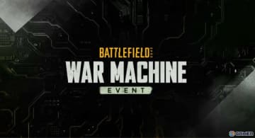 「バトルフィールド 2042」で「War Machine」イベントが開催！ラッシュ・オーバーライドやドミネーションなどの期間限定モードも登場