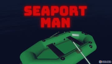 朽ち果てた船や忘れ去られた島に秘められた謎を解き明かす短編ホラーゲーム「SEAPORT MAN」の配信日が3月28日に決定！