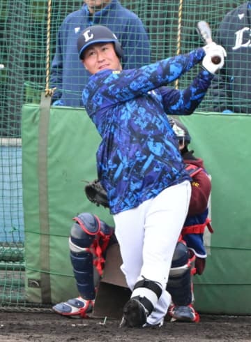 セデーニョ離脱の西武、4番左翼にドラ2ルーキー渡部聖弥　源田壮亮に代わる遊撃は仲田慶介　OP中日戦