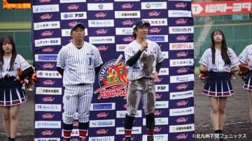 北九州下関フェニックスが開幕戦を逆転勝利で飾る！宮崎サンシャインズは初回に4点を奪うも追加点奪えず。