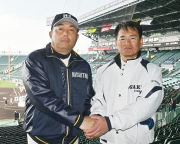 西日本短大付は〝九州対決〟でセンバツ初勝利狙う　大垣日大の監督は…昨秋九州大会で破った学校のOB