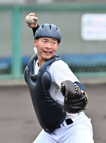 故障離脱の悔しさは甲子園で晴らす　柳ケ浦の正捕手が支える5投手の必勝継投「九州大会では出られなかったので」　チームで狙う開幕戦白星