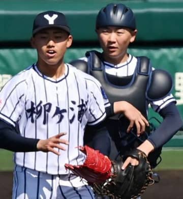 父は夏に2連覇　柳ケ浦の背番号「12」が甲子園でスタメンマスクも敗退　「やっぱり甲子園で勝ち続けるのはすごいなと思いました」