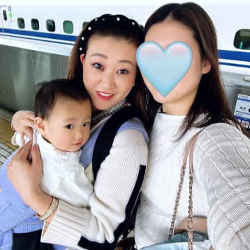 「数子先生にそっくり！」細木数子の娘の孫〝そっくり〟写真にネット反響「細木家のお顔ですね」