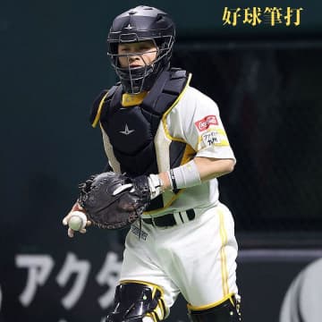 2戦連続マルチ安打も痛恨の捕逸…ソフトバンク小久保監督「あれがなければいい日だったけど」　正捕手狙う谷川原健太に反省促す