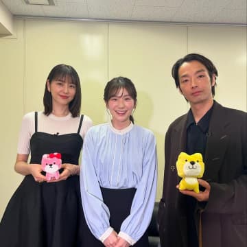 「せかちゅー!!!!!　さくとあき!!!」映画版で〝純愛〟熱演2人の〝再会〟写真にネット絶叫「今回は無事夫婦に…」「あれこれ泣くな」