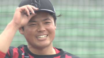 オリックス入団3年で戦力外「野球を完全に辞めた」投手が再び野球の道に　“日本一”と“NPB復帰”を目指す