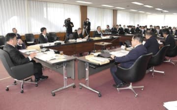 松山城山土砂崩れ　再度の住民説明会求める請願を不採択　市議会委