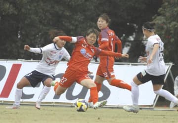 愛媛FCL、昨季2位とドロー発進　ニッパツ横浜に0ー0　なでしこ1部第1節・3月16日