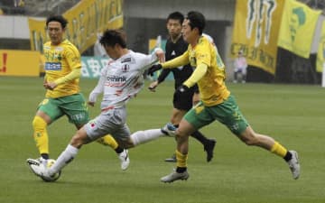 愛媛FC、首位に1-5大敗　J2第5節アウェー千葉戦3月16日