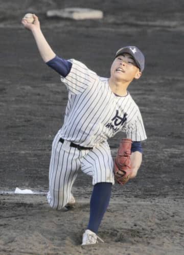 春の高校野球愛媛県大会第3日　シード3校、初戦で姿消す