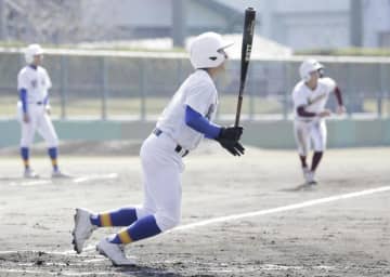 春の高校野球愛媛県大会第4日　ベスト16出そろう