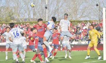 FC今治、1–0勝利で5位浮上　J2第6節アウェーいわき戦3月23日