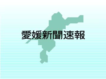 今治市長沢地区などの国道196号通行止め解除　JR予讃線伊予西条―今治間は午前9時以降運転再開　今治山林火災