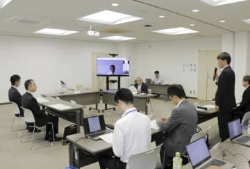 山鳥坂ダム総事業費1.5倍に　国交省工事事務所見通し示す