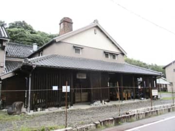 神楽酒造、大村神社を国登録有形文化財に　豪荘な酒蔵、檜皮葺の本殿　四日市と伊賀・三重