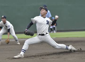 秋季関東高校野球茨城県大会開幕　下妻一、投打かみ合い快勝【更新】