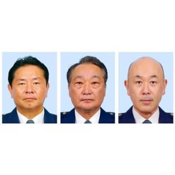 警備部長は警察庁から　茨城県警人事　警衛の連携円滑化