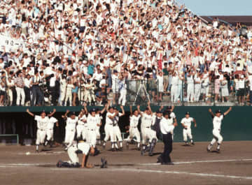 高校野球史の熱戦再び　85年茨城大会決勝・土浦三×日立一　16日・土浦　OBら心待ち