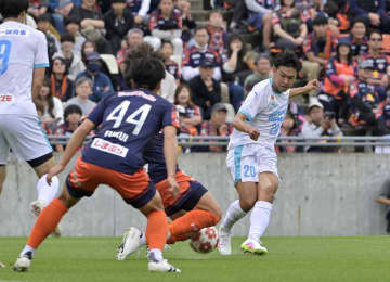 【速報】サッカー天皇杯1回戦　筑波大、J2大宮に1―0　番狂わせで2回戦進出
