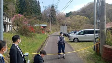 那須の河川敷で身元不明2人の焼損遺体見つかる　栃木県警が死体遺棄事件と断定　80人態勢の捜査本部設置