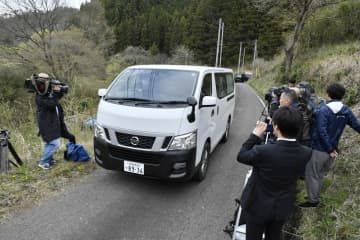 那須・河川敷焼損2遺体遺棄事件、死因は窒息死と判明　栃木県警、20代男から任意聴取