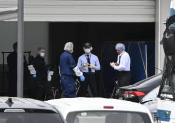 那須の2遺体遺棄事件　死体損壊容疑で県警が埼玉の25歳男逮捕