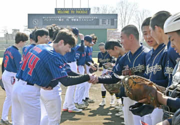 「バンクーバー朝日軍」ルーツの日系人野球チーム、宇都宮で親善試合　21日は国際人種差別撤廃デー