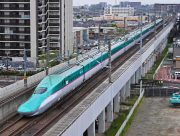 東北新幹線、中止している連結運転を3月14日から順次再開