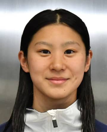 駿河藍（盛岡南）がインターハイ3位　競泳女子200個人メドレー