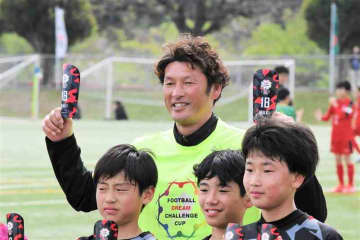 元日本代表の巻誠一郎さん（43）　サッカー12歳以下国際大会を熊本で初開催　「世界レベル、肌で感じて」 【ニュースインタビュー】