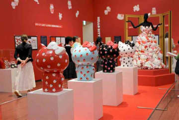 「サンリオ展」20日開幕　熊本市現代美術館　「カワイイ」の秘密に迫る