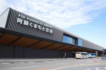 国際線旅客数、40万人超える見通し　熊本空港・2024年度　過去最多を大幅更新へ　路線開設・再開で