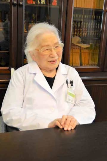 美里町の医療支え68年…97歳の〝正子先生〟に日本医師会「赤ひげ大賞」　熊本で4人目の快挙も「当たり前の事をしただけ」