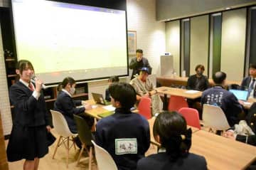 「健軍商店街を若者のアイデアで熊本一に」　高校生らの「学生部」誕生　熊本市