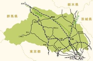 あすから変わる埼玉の鉄道　15日にダイヤ改正　県内のJR、東武、西武など鉄道各社で　列車の増発や時刻、行先変更　終電の繰り上げや特急の運転とりやめなども　平日は17日月曜日から