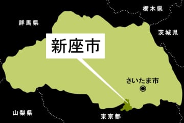 意識不明…流血の男性死亡、自転車で転倒か　緩やかなカーブの道で　ふらつく自転車の男性、トラック運転手がすれ違い…振り返ると倒れた状態　運転手が通報「接触していない」　転倒の理由不明、男性は身元判明